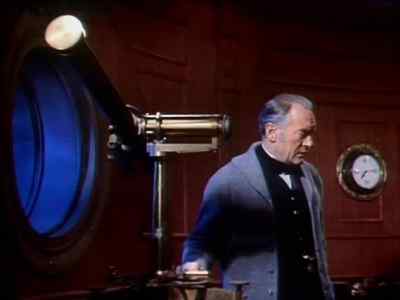 The man is the devil himself. - From the Earth to the Moon