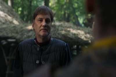The man you trained
so hard to defeat, - Britannia