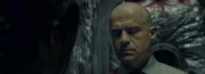 The man who wanted to help me
is now a walking dead. - The Superdeep