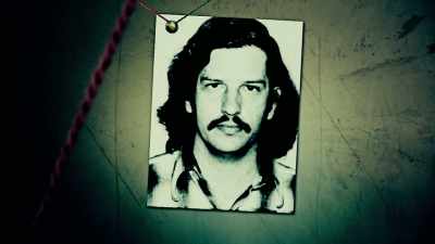 The man who was believed to
be responsible for the murder - World's Most Evil Killers