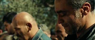 The man who has brought
us such pain and sorrow. - Taken
