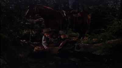The man who was with you, where is he? - Rancho Notorious