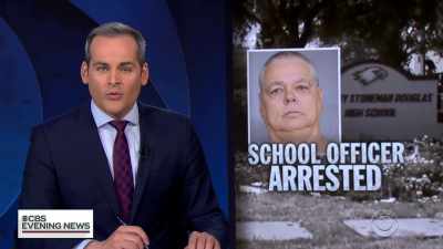 The man whose job it was
to keep students safe - Trump Card