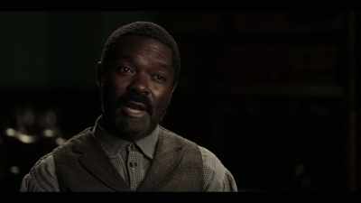 The man whose name
and brand I carry, - Lawmen: Bass Reeves