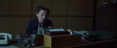 The man with the foreign accent
came. - Undergods
