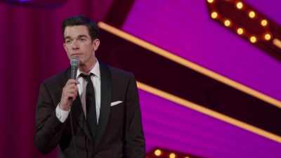 The man with the mustache
told me to do it." - John Mulaney: Kid Gorgeous at Radio City