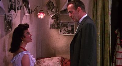The man with the sweat was more pleasant - The Barefoot Contessa