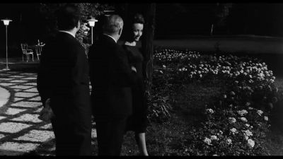 Are you married - La Notte