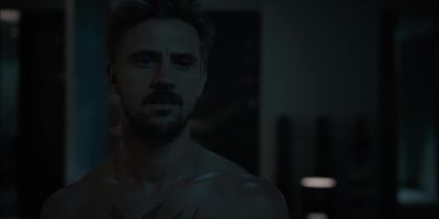 The man who would
be fucking king. - Justified: City Primeval
