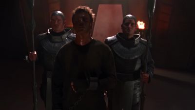 The man who would be king. - Stargate SG-1
