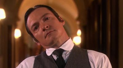 The man before Wykeham. - Murdoch Mysteries