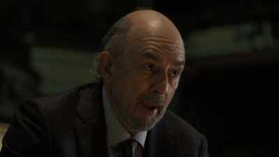 The man you were talking to
was King Gustav - A West Wing Special to Benefit When We All Vote