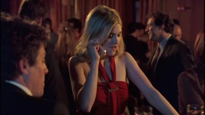 The man you're dancing with is deeply troubled okay - Two Weeks Notice