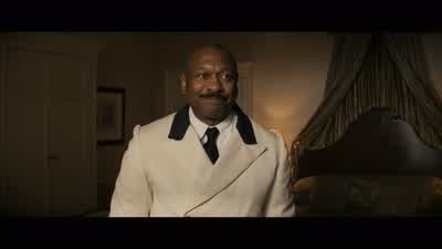 The man you're servin'... - Indiana Jones and the Dial of Destiny