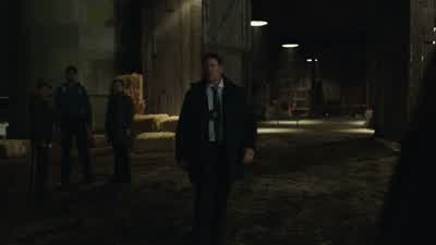 The man you've taken over... - Peacemaker