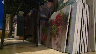 The management of BRI said, - Bob Ross: Happy Accidents, Betrayal & Greed