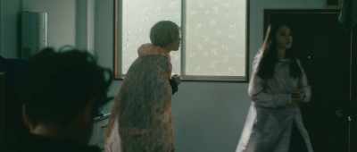 The manager is having a holiday
after working 27 days in a row. - Baby Assassins