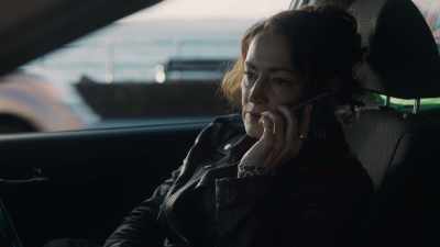 The manager knows her because
she always stays a long time, - The Victim