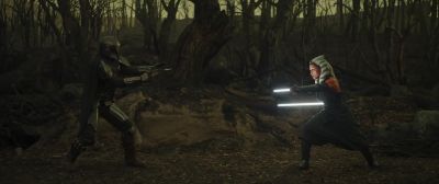 THE MANDALORIAN: Ahsoka Tano! - The Mandalorian