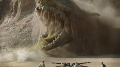 THE MANDALORIAN: Almost, almost. - The Mandalorian