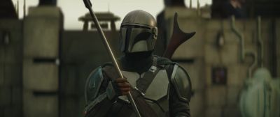 THE MANDALORIAN: Beskar. - The Mandalorian