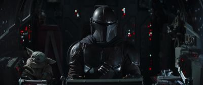 THE MANDALORIAN:
Corvus, this is the place. - The Mandalorian