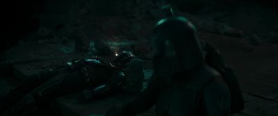 (THE MANDALORIAN COUGHING) - The Mandalorian