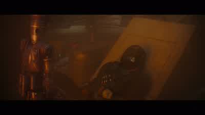 THE MANDALORIAN: Do it. - The Mandalorian
