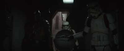 THE MANDALORIAN: Easy with that. - The Mandalorian