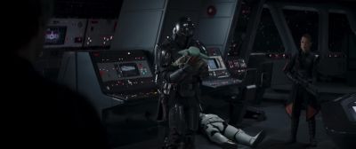 THE MANDALORIAN: Hey, go on. - The Mandalorian