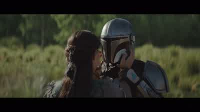 THE MANDALORIAN: I don't belong here. - The Mandalorian