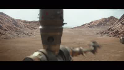 THE MANDALORIAN: IG Unit! - The Mandalorian