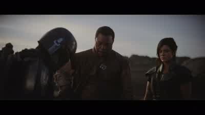 THE MANDALORIAN: I'm afraid I have more pressing matters at hand. - The Mandalorian