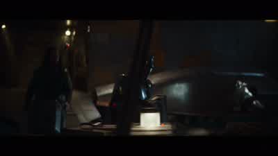 THE MANDALORIAN: I'm gonna need one more thing. - The Mandalorian