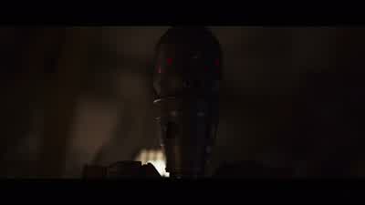 THE MANDALORIAN: Is it still a hunter? - The Mandalorian