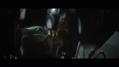 THE MANDALORIAN: It's not a toy. - The Mandalorian