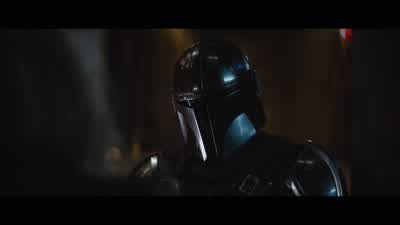 THE MANDALORIAN: Just like the good old days. - The Mandalorian