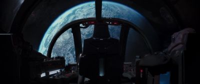THE MANDALORIAN: Looks like we made it. - The Mandalorian