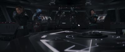 THE MANDALORIAN: Open the doors. - The Mandalorian