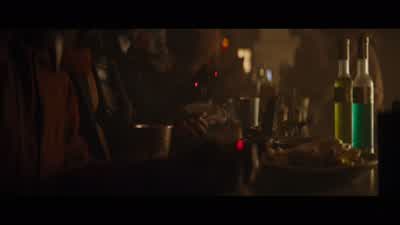 THE MANDALORIAN: Step aside. - The Mandalorian
