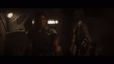 THE MANDALORIAN: Tell you what. - The Mandalorian