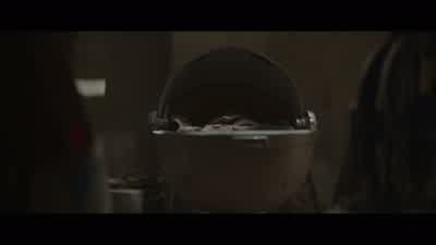 THE MANDALORIAN: Wait. - The Mandalorian