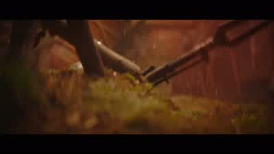 THE MANDALORIAN: We gotta get that thing to step forward. - The Mandalorian