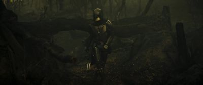 THE MANDALORIAN:
Well, these are the coordinates. - The Mandalorian