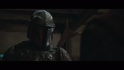 THE MANDALORIAN: What are your plans for it? - The Mandalorian