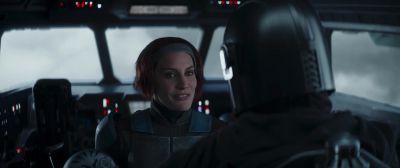 THE MANDALORIAN:
Where can I find the Jedi? - The Mandalorian