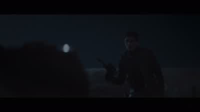 THE MANDALORIAN: You done? - The Mandalorian
