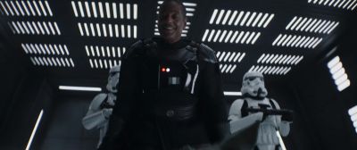 THE MANDALORIAN:
You may think you have some idea - The Mandalorian