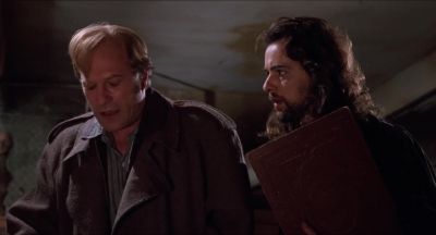 The mangler got the foreman - The Mangler