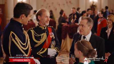 -The manor is yours.
-Really? - A Christmas Carousel